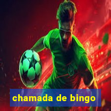 chamada de bingo