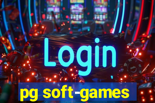 pg soft-games