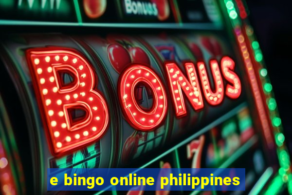 e bingo online philippines