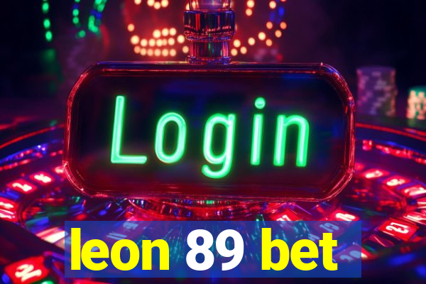 leon 89 bet