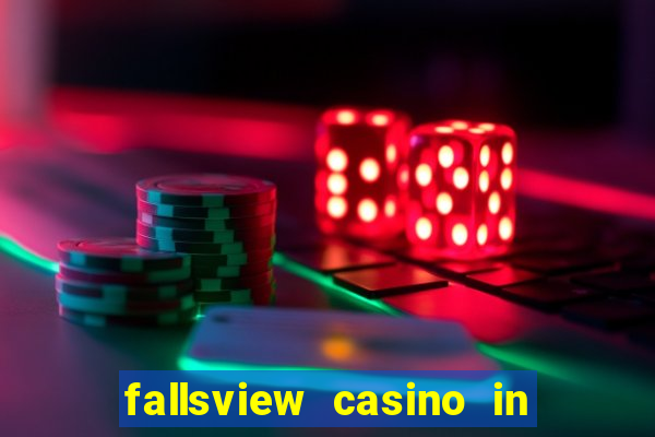 fallsview casino in niagara falls