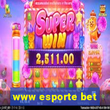 www esporte bet