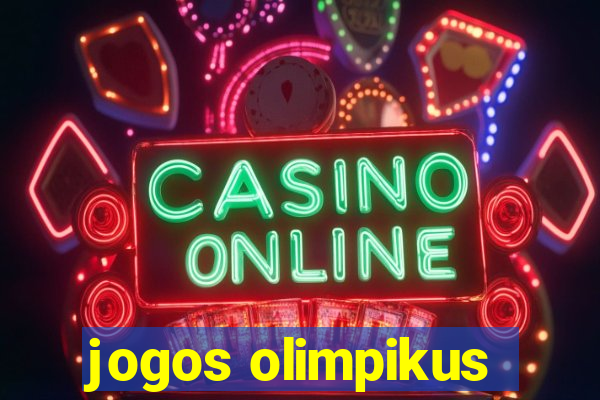 jogos olimpikus