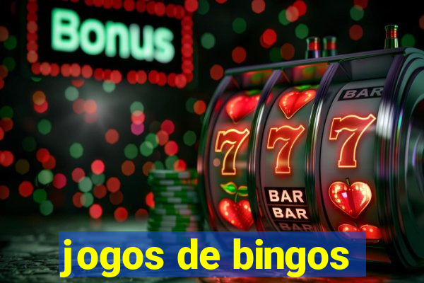 jogos de bingos