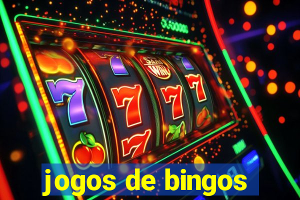 jogos de bingos