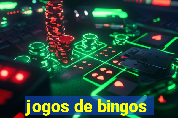 jogos de bingos