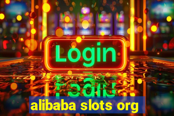 alibaba slots org