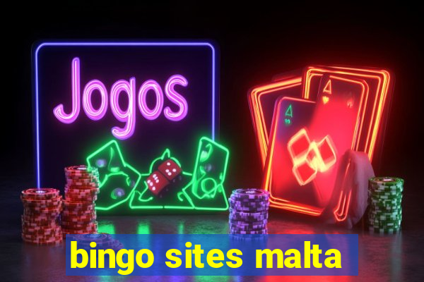 bingo sites malta