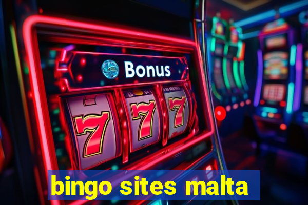 bingo sites malta