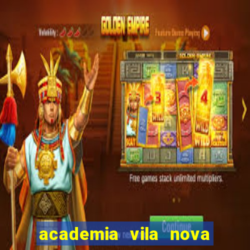 academia vila nova porto alegre