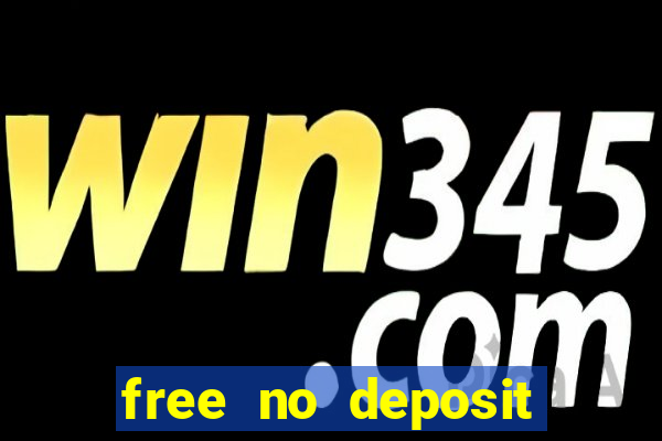 free no deposit bingo bonus