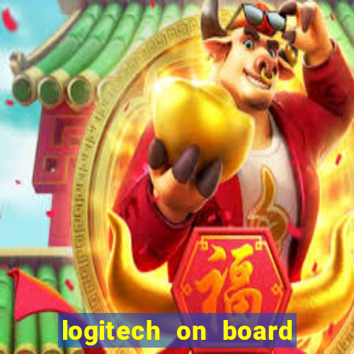 logitech on board memory manager