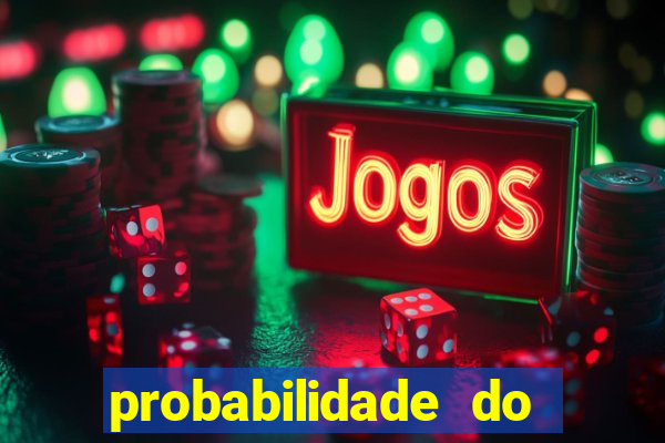 probabilidade do jogo corinthians e flamengo