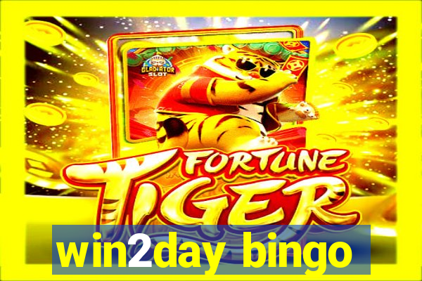 win2day bingo