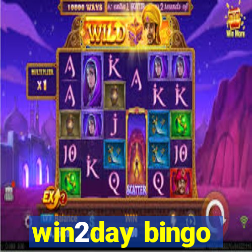 win2day bingo