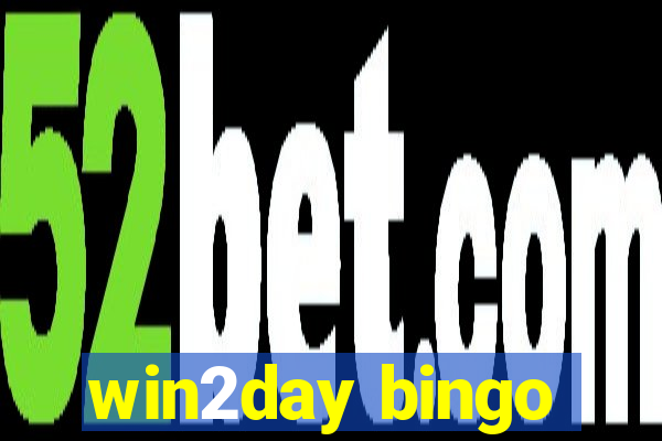 win2day bingo