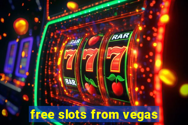 free slots from vegas