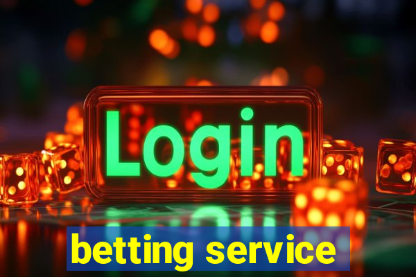 betting service