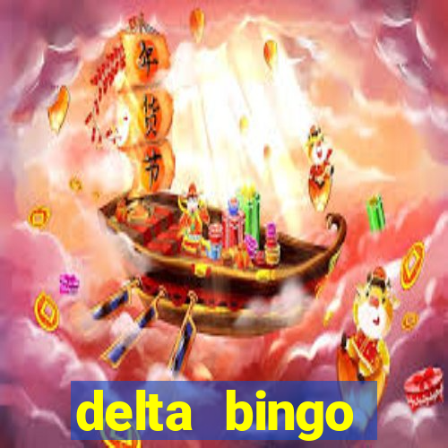 delta bingo mississauga jackpots