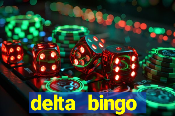 delta bingo mississauga jackpots