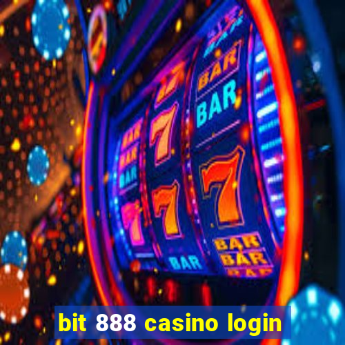 bit 888 casino login