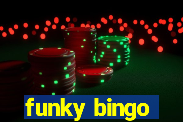 funky bingo