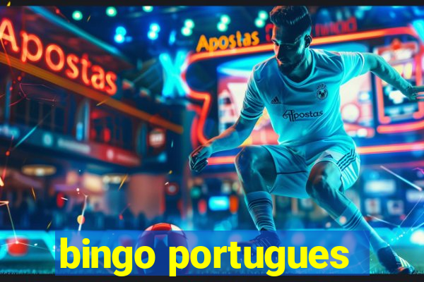 bingo portugues