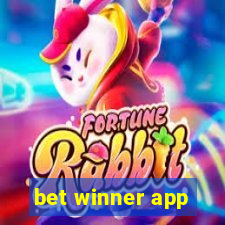 bet winner app