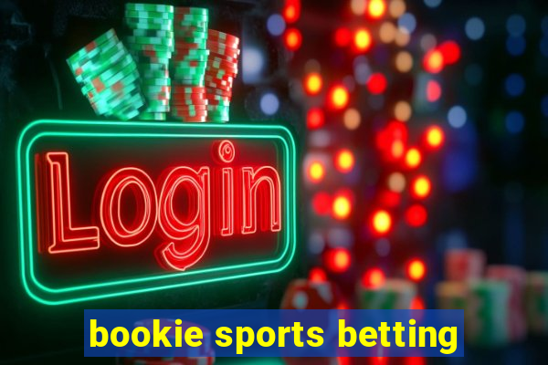 bookie sports betting