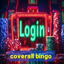 coverall bingo