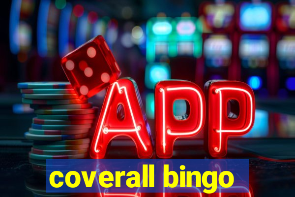 coverall bingo