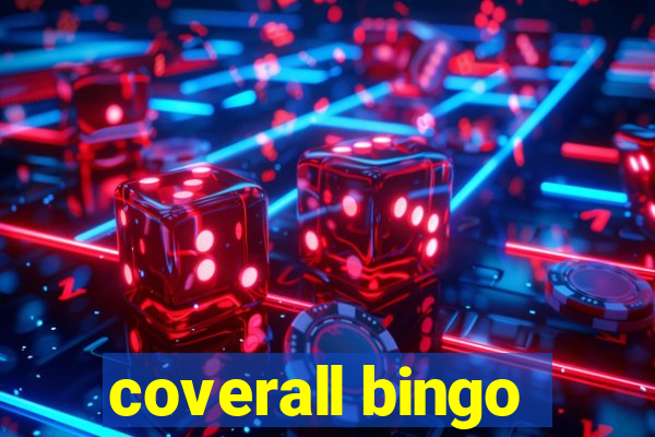 coverall bingo