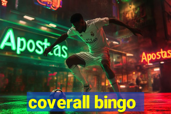 coverall bingo