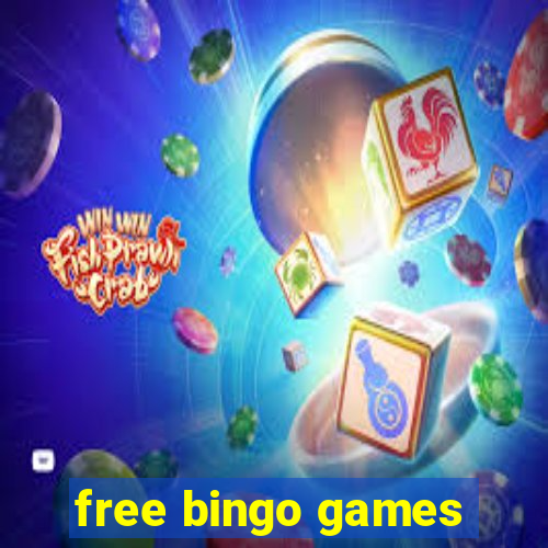 free bingo games