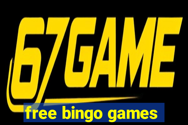 free bingo games