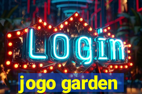 jogo garden