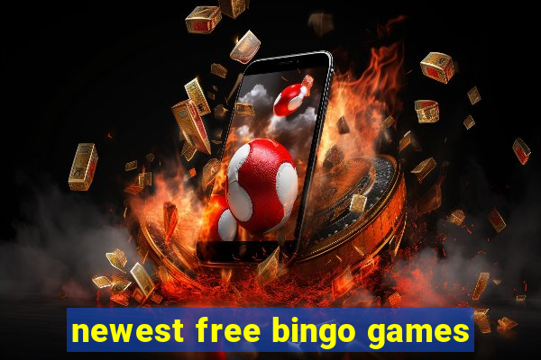 newest free bingo games