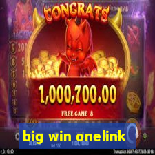 big win onelink