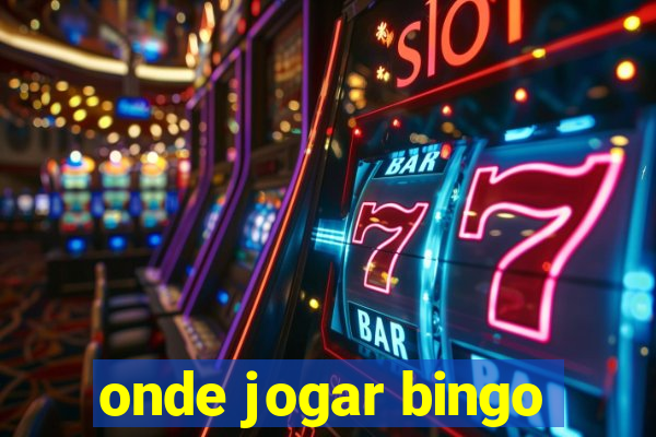 onde jogar bingo