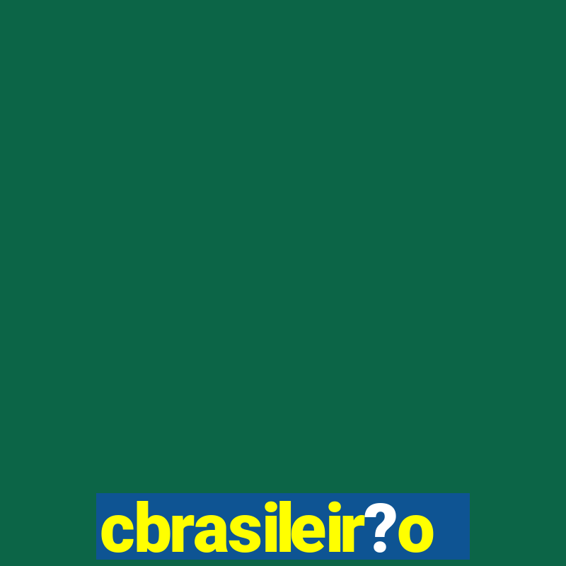 cbrasileir?o