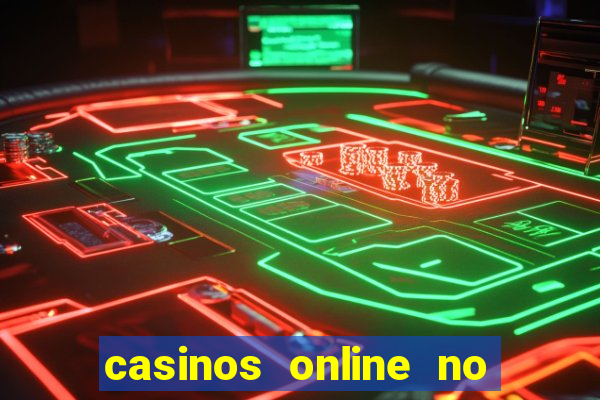 casinos online no deposit free money