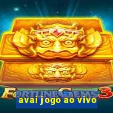 avai jogo ao vivo