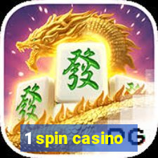 1 spin casino