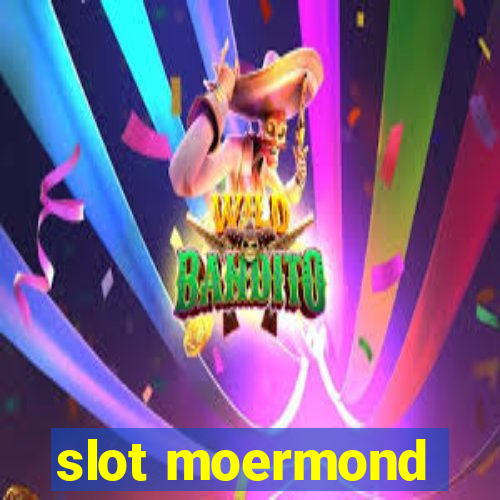 slot moermond