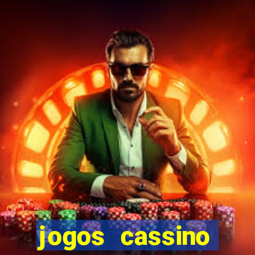 jogos cassino online gratis