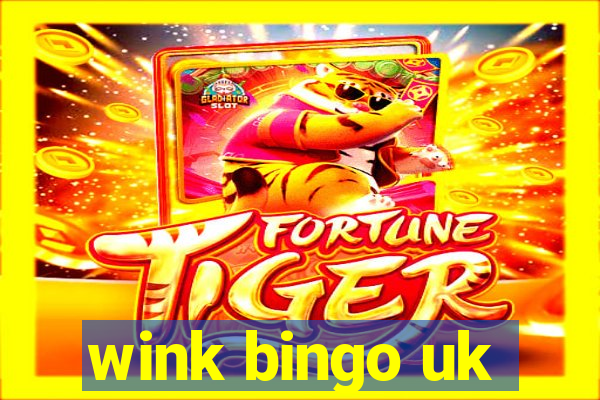 wink bingo uk