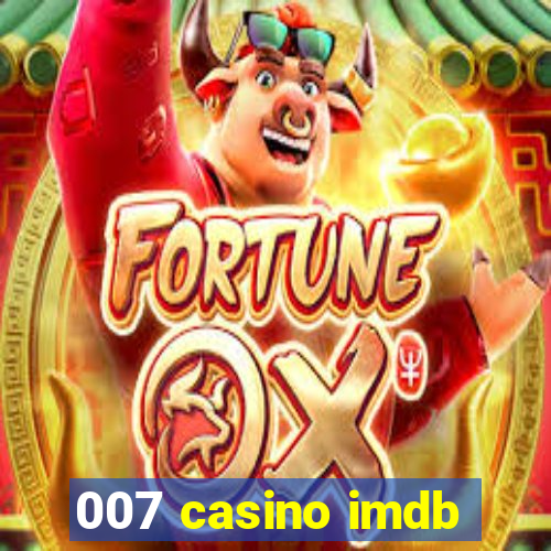 007 casino imdb