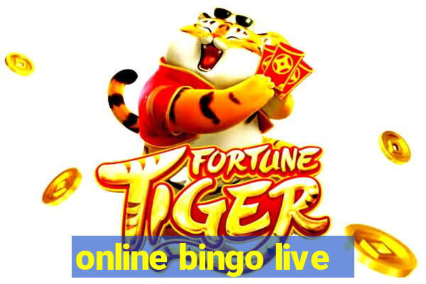 online bingo live