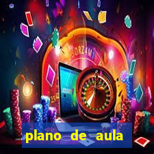 plano de aula bingo tabuada