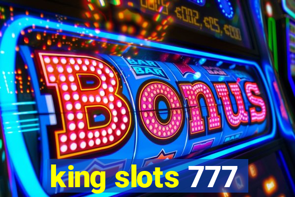 king slots 777